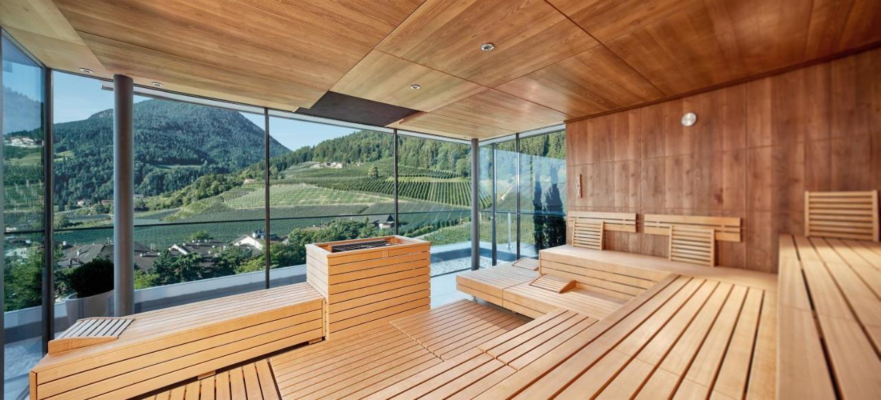 Alpiana - Green Luxury Dolce Vita Hotel Воллан Экстерьер фото