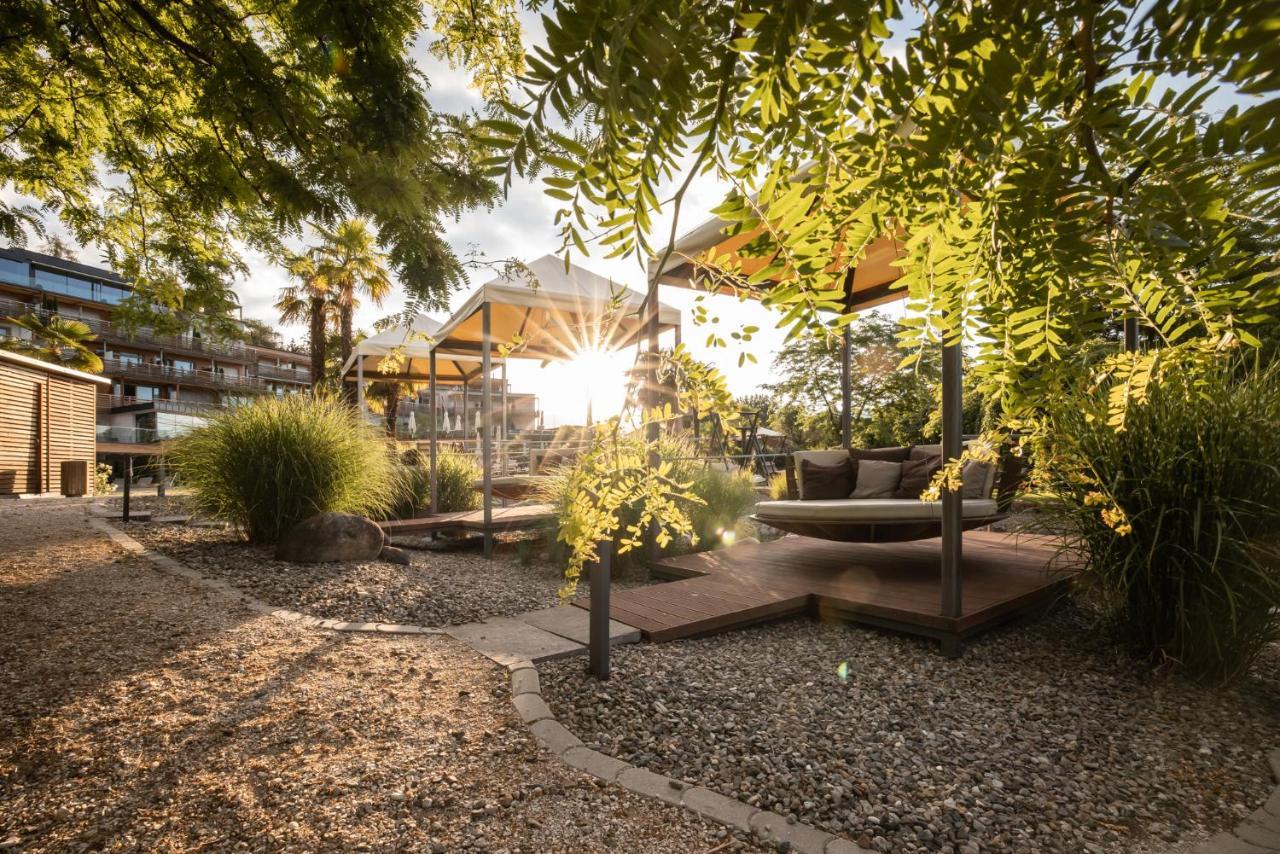 Alpiana - Green Luxury Dolce Vita Hotel Воллан Экстерьер фото