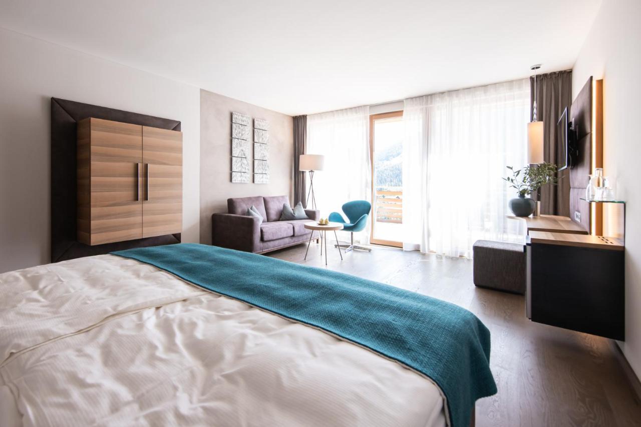 Alpiana - Green Luxury Dolce Vita Hotel Воллан Экстерьер фото
