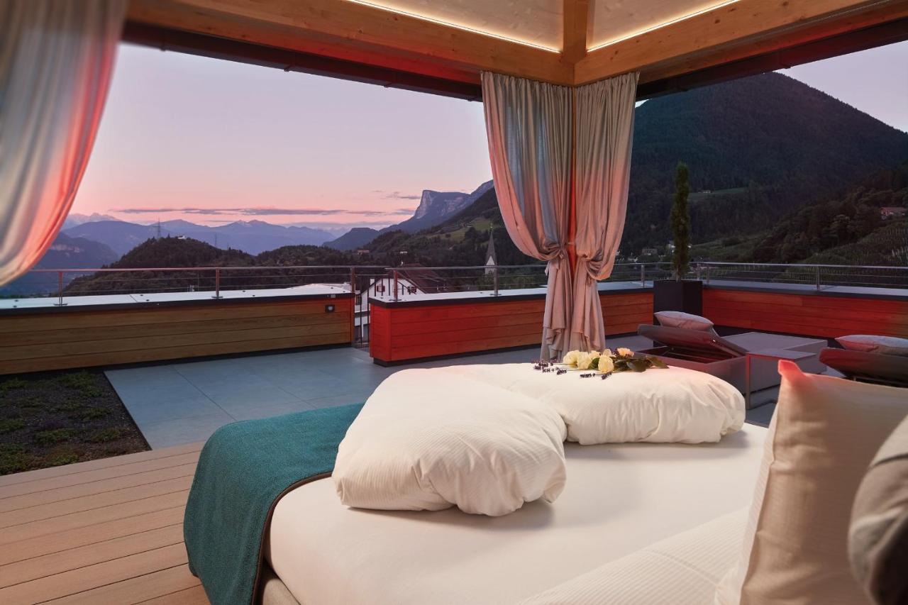 Alpiana - Green Luxury Dolce Vita Hotel Воллан Экстерьер фото
