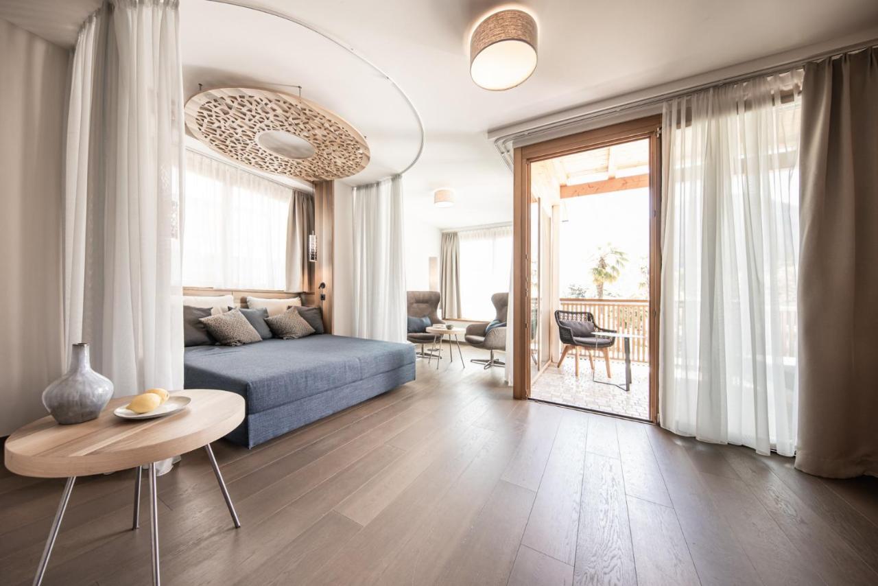Alpiana - Green Luxury Dolce Vita Hotel Воллан Экстерьер фото
